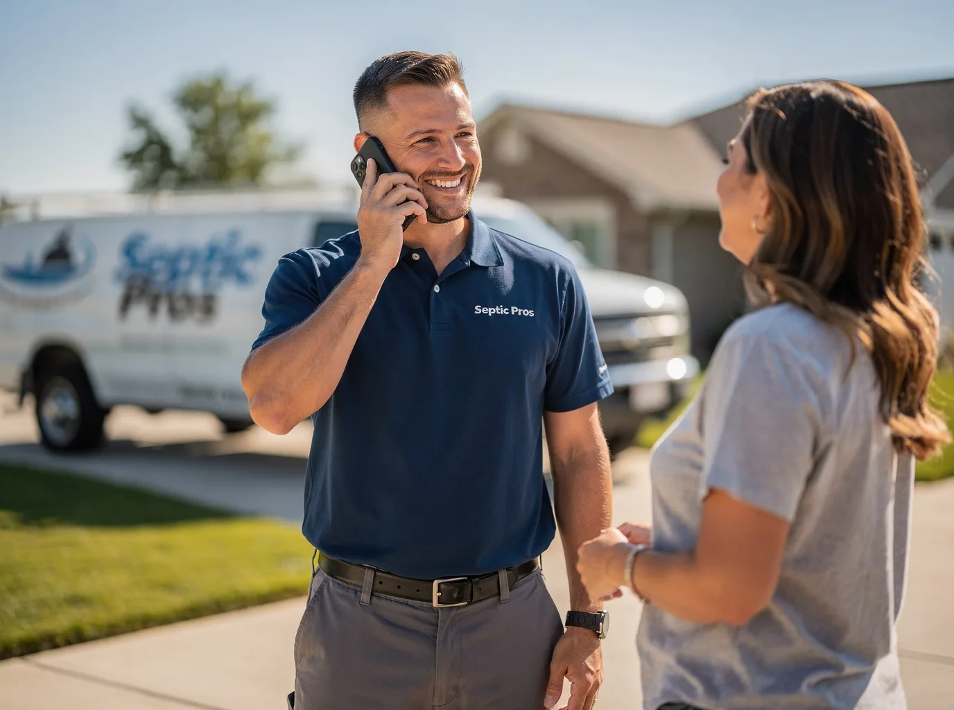 Septic Tank Pumping White Post, VA FAQs
